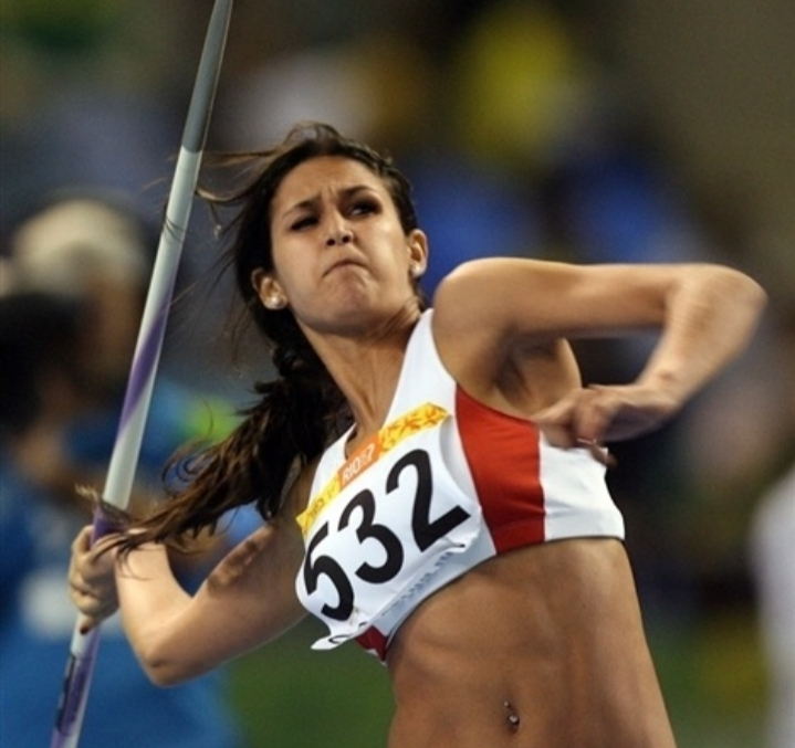 top 10 most beautiful female athletes on the planet 5