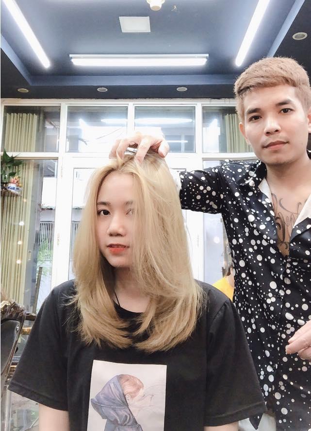 Hair Salon Hoang Vo