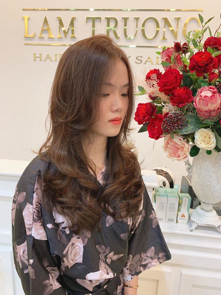Lam Truong Hair Salon - 181 Lam Quang Ky