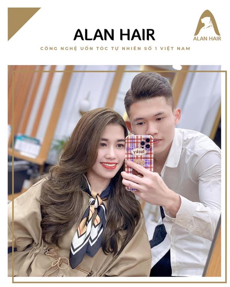 Alan Hair - Kien Giang
