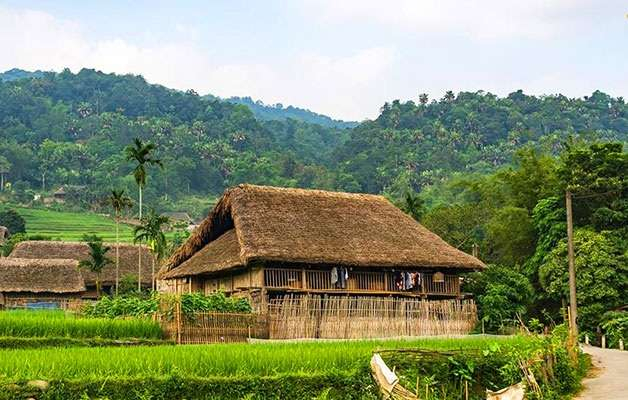 Tha village - Lung Cu - Ha Giang