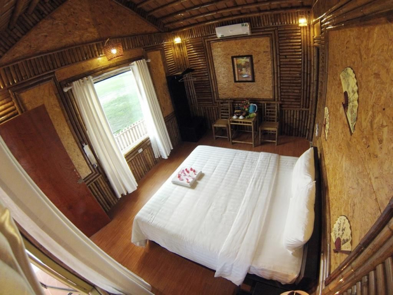 Room at Tam Coc Sunshine Homestay