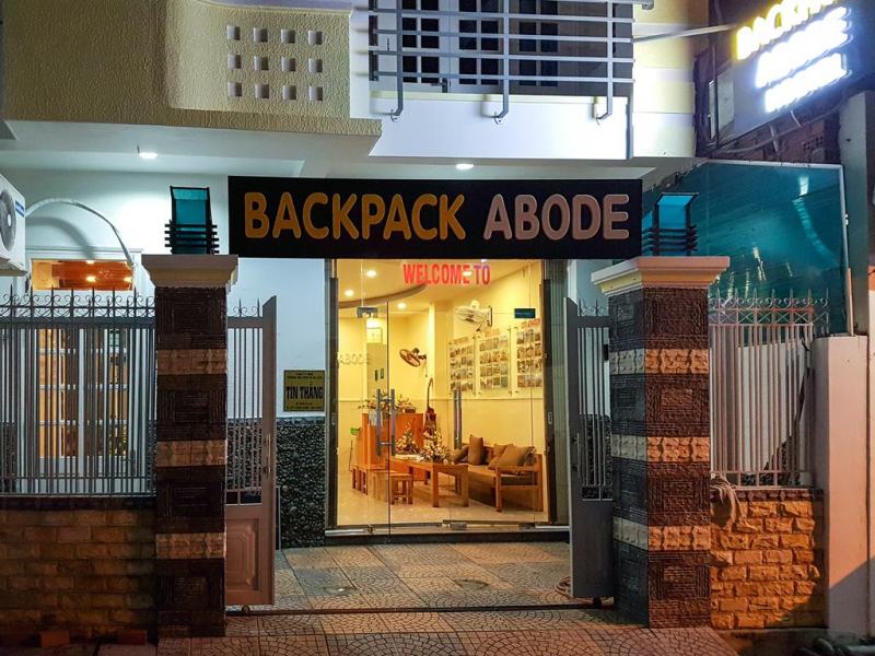 Backpack Abode Hostel