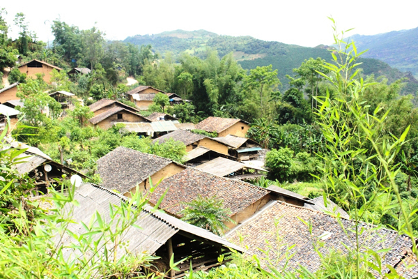 Thien Huong village - community tourism culture