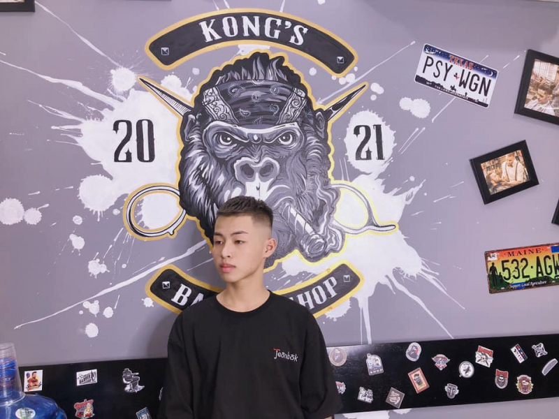 Kong's Barber Shop
