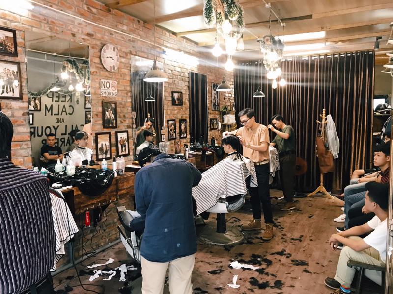 The Factory BarberShop