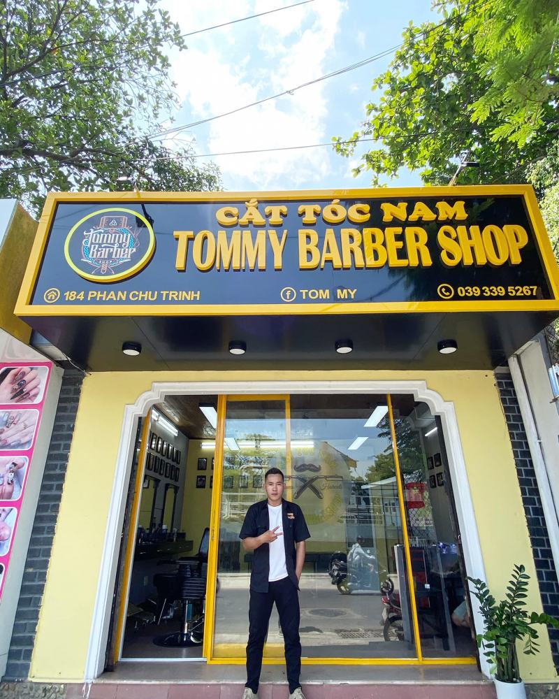 TOMMY Barbershop