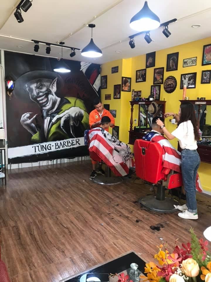 Tung Barber Hue