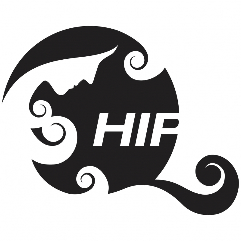 Logo HIP Hair Salon