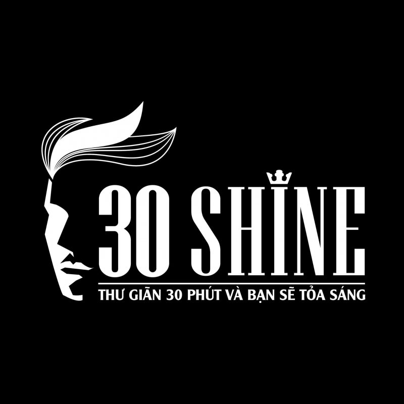 Logo 30Shine