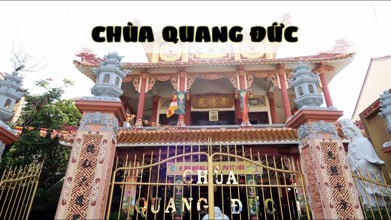 Quang Duc Pagoda