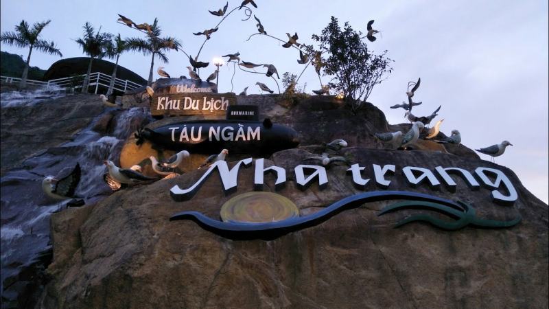 Nha Trang Underground Tourist Area