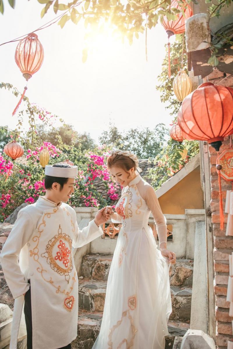 Phuong Uyen Wedding