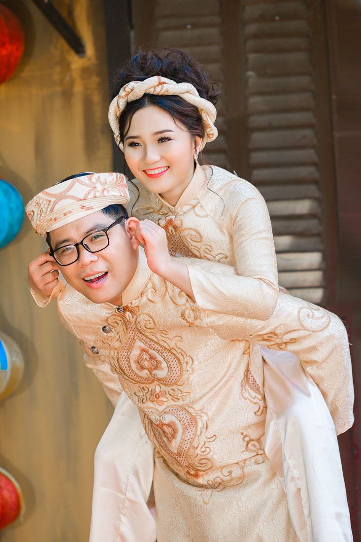 Wedding Dress Luu Nguyen