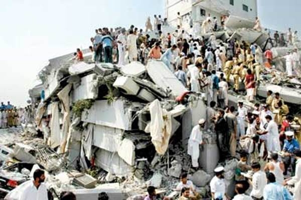 2001 Gujarat earthquake
