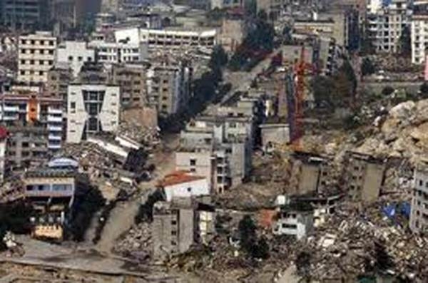 Iran earthquake 2005