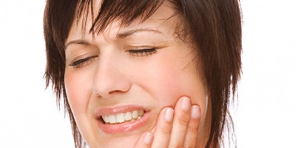 Teeth are also a cause of headaches