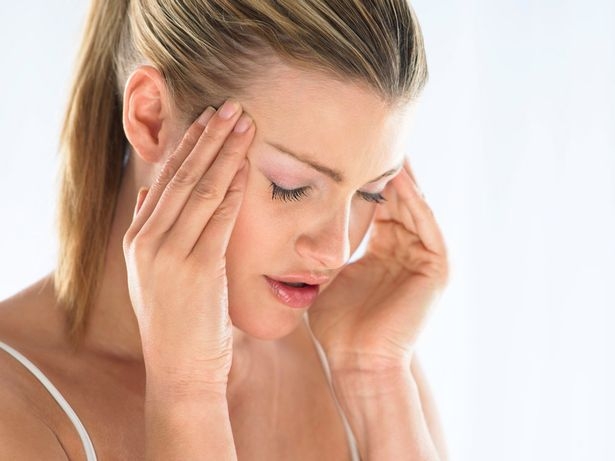 Hormonal headaches are common during puberty