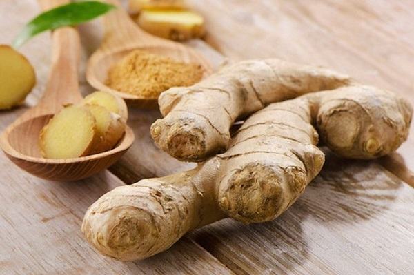 The method of curing dysmenorrhea with fresh ginger is not only confirmed by many women, but also highly appreciated by doctors.