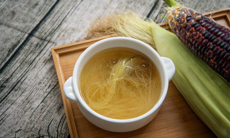 Cure urinary tract infections with corn silk