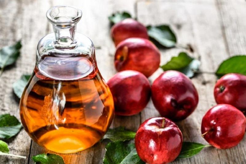 Cure Urinary Tract Infections With Apple Cider Vinegar