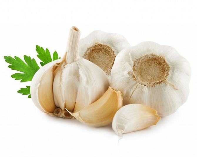 How to treat tonsillitis from garlic