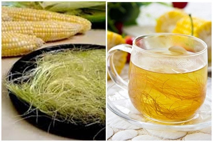 Remedy for kidney failure with male medicine with corn silk