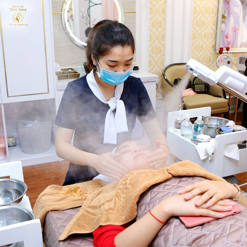Thien Trang Beauty Salon