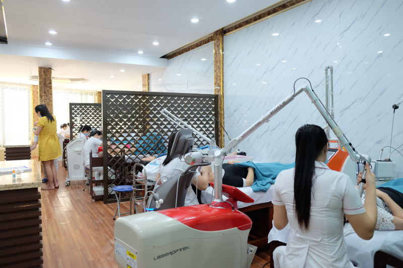 Thien Ha Beauty Salon (Thien Ha Spa)