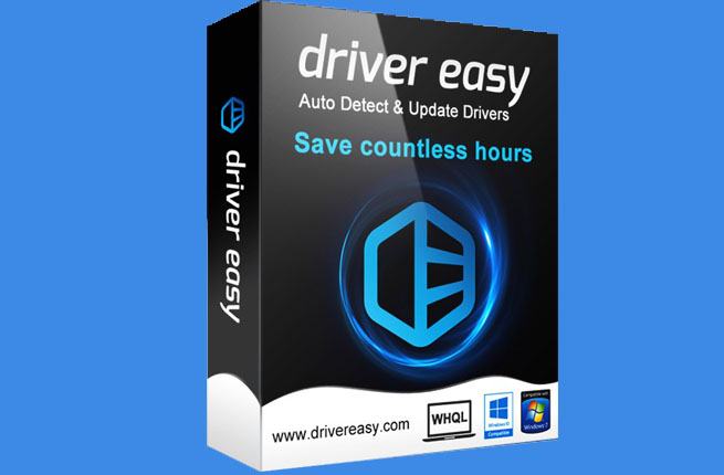 Driver installation software - Driver Easy