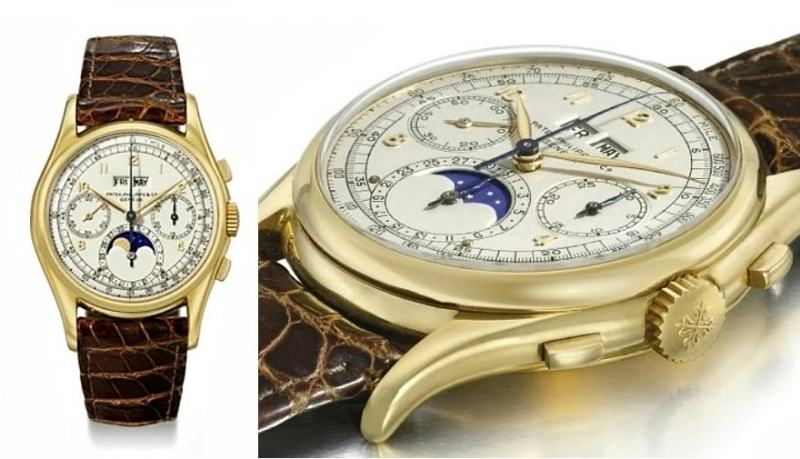 Patek Philippe Reference 1527 . Watch