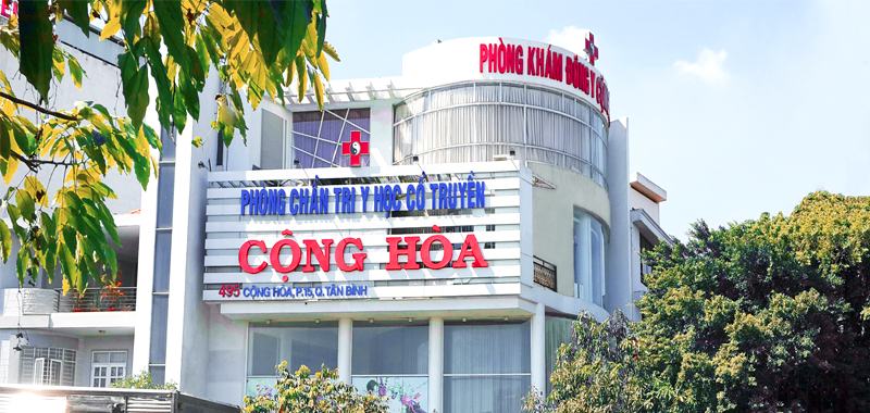 Cong Hoa Oriental Medicine Clinic