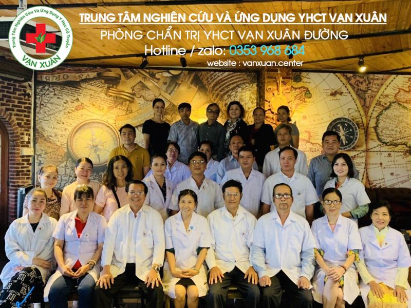 Van Xuan Duong Traditional Medicine Clinic (Van Xuan Duong Oriental Medicine Clinic)