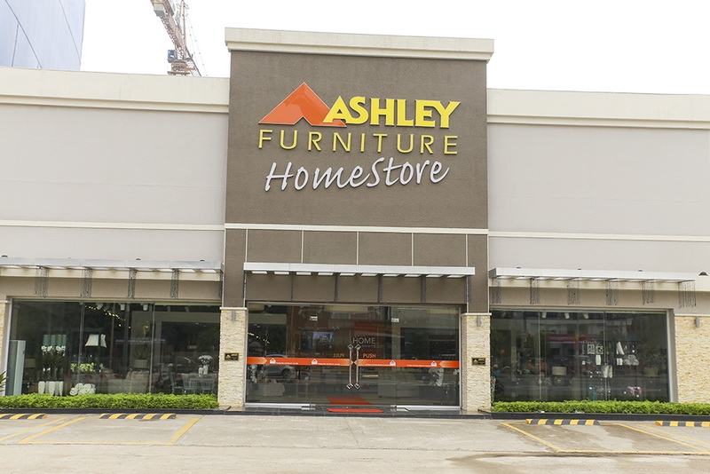 Ashley - The #1 selling famous furniture brand in North America