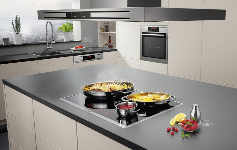 Fandi has the strength to manufacture kitchen appliances, especially induction cookers and range hoods