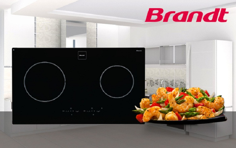 Brandt kitchens are luxuriously and eye-catching