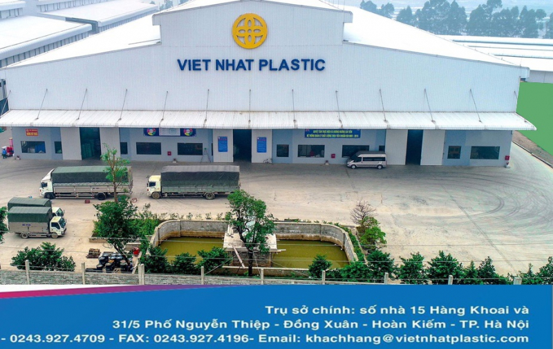 Viet Nhat Plastic Production Co., Ltd