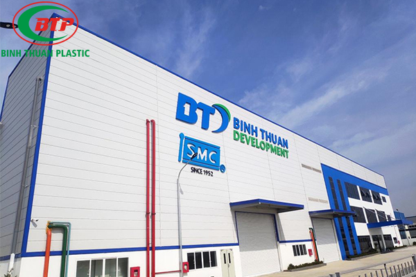 Binh Thuan Plastic Mechanical Joint Stock Company