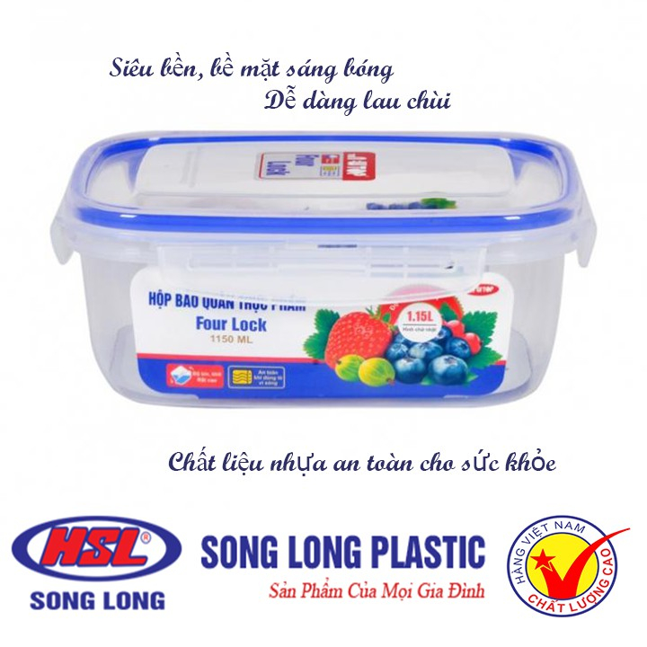 Song Long Plastic