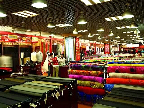Suzhou Silk (China)