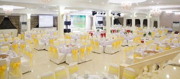 Lan Rung wedding restaurant