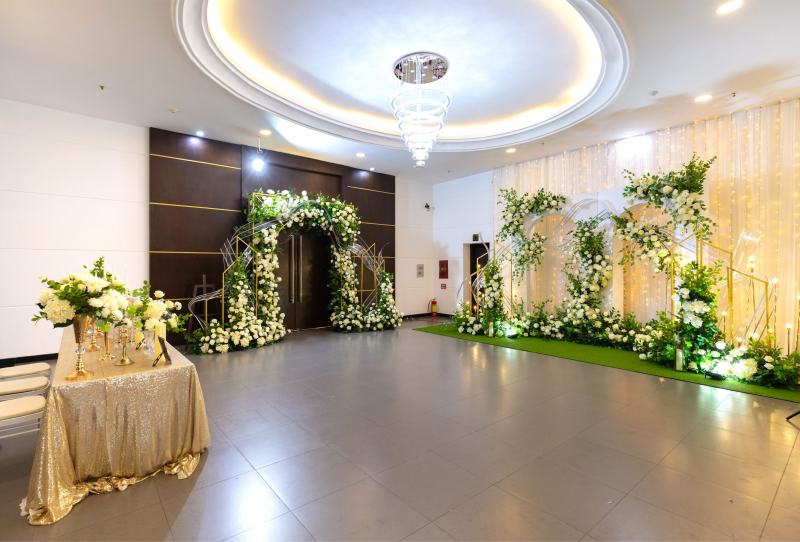 Aroma Center Wedding & Convention Center