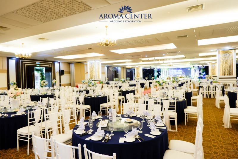 Aroma Center Wedding & Convention Center