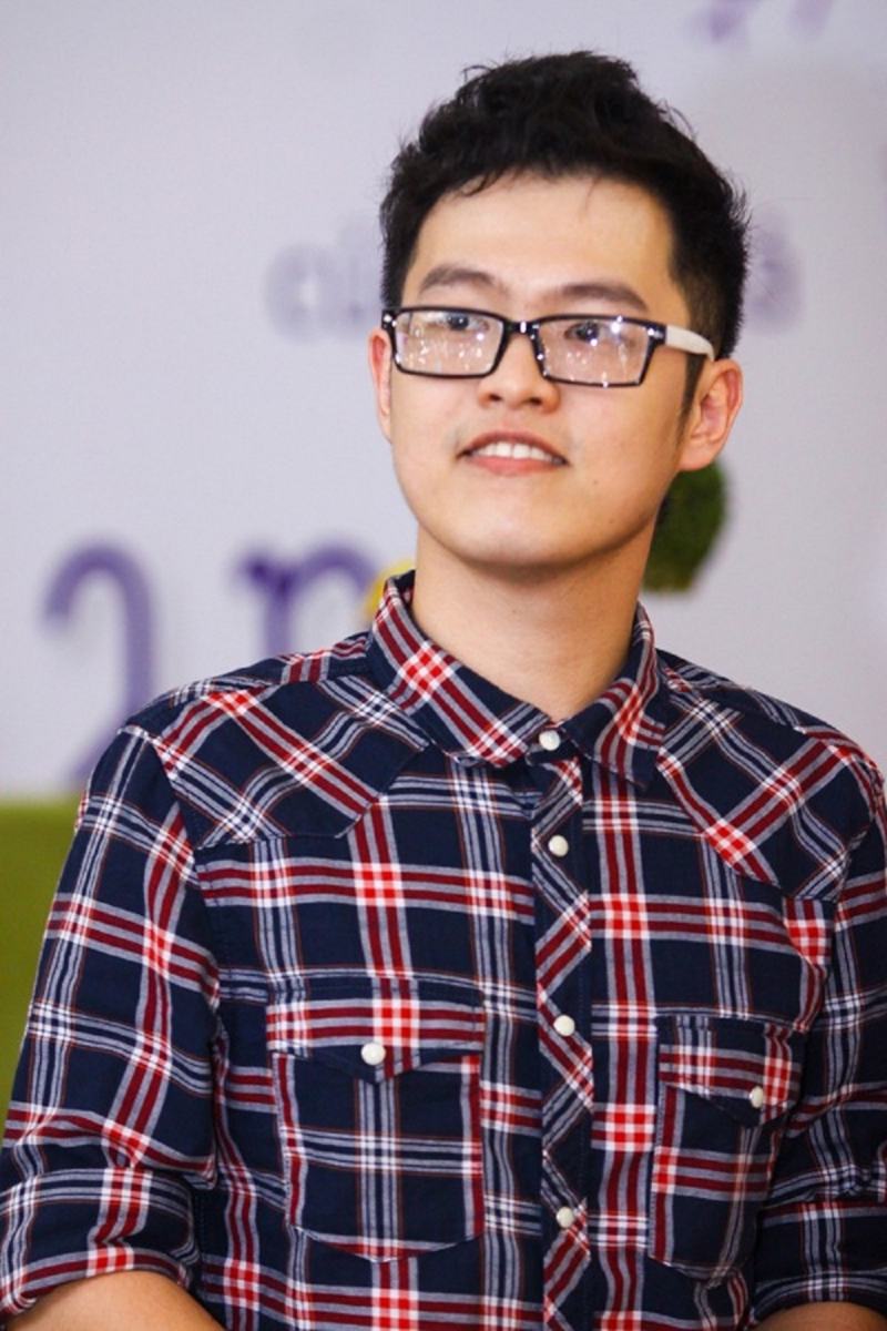 Writer Anh Khang
