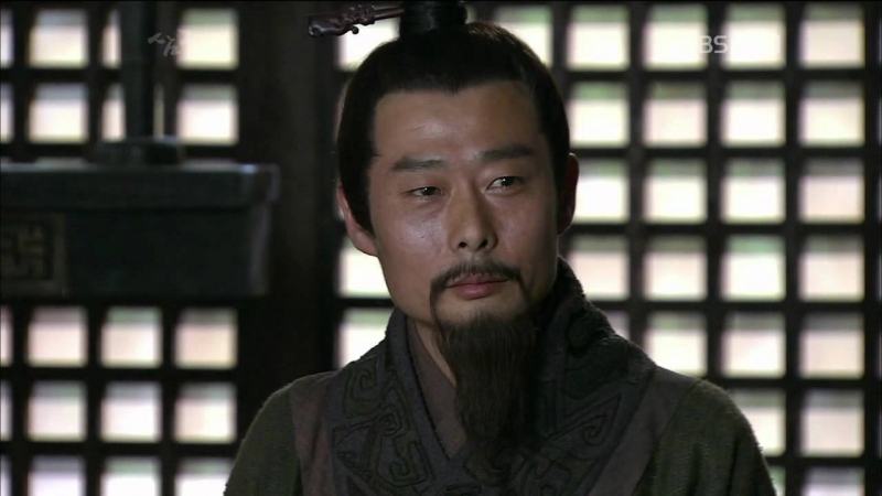 Lu Tuc is played by Huo Thanh