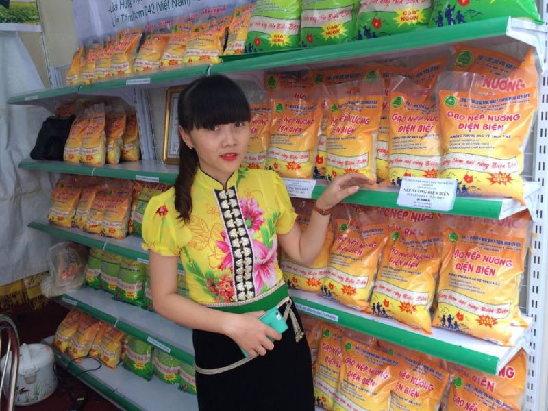 Truong Huong Rice Dien Bien