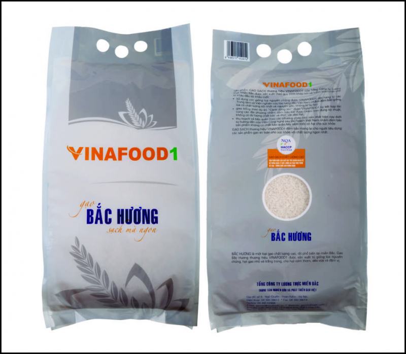 Bac Huong Rice