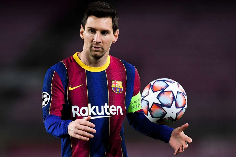 The consecutive successes are Messi's steely answer to the criticisms aimed at him
