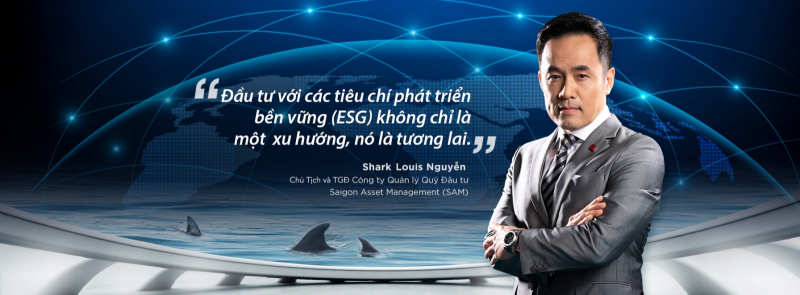 Shark Louis Nguyen