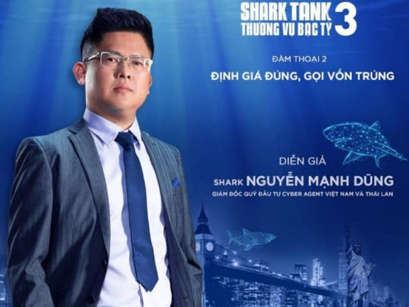 Shark Nguyen Manh Dung